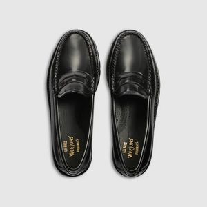 g.h. bass whitney lug weejuns